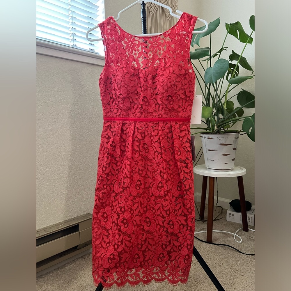 New with tags Jenny Yoo Lace Dress